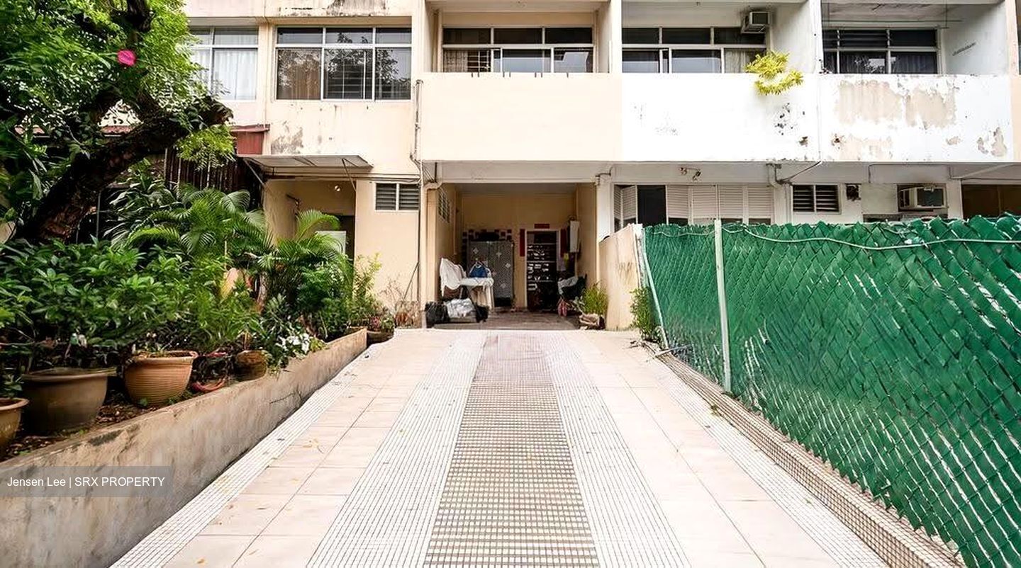 Watten Estate (D11), Terrace #628334351